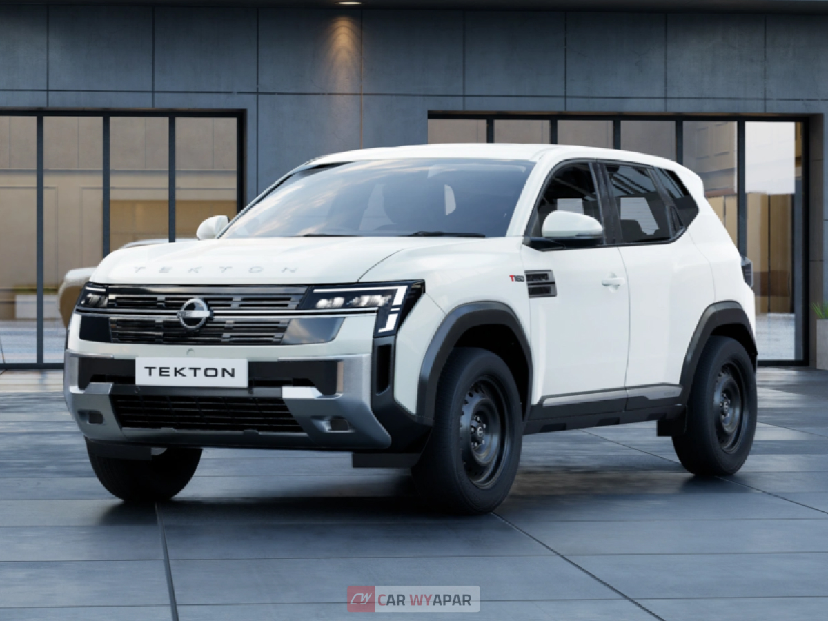Nissan Tekton Visia T160